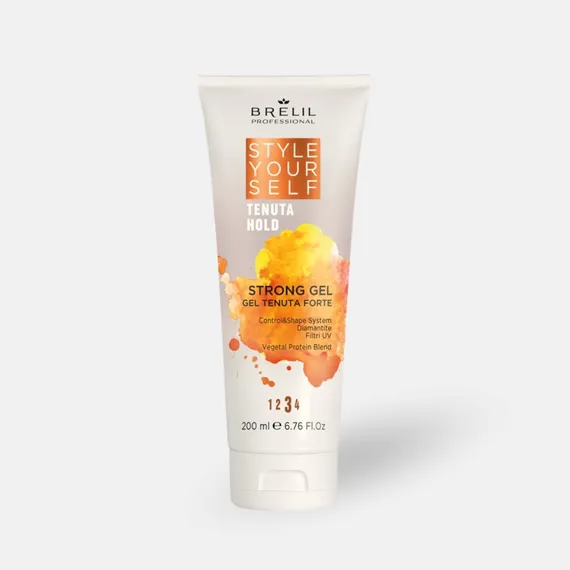 ГЕЛЬ СИЛЬНОЙ ФИКСАЦИИ