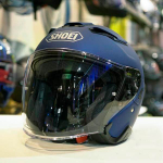 SHOEI J-Сruise II Matt Blue Metallic