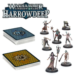 Warhammer Underworlds: Harrowdeep - The Exiled Dead на английском языке