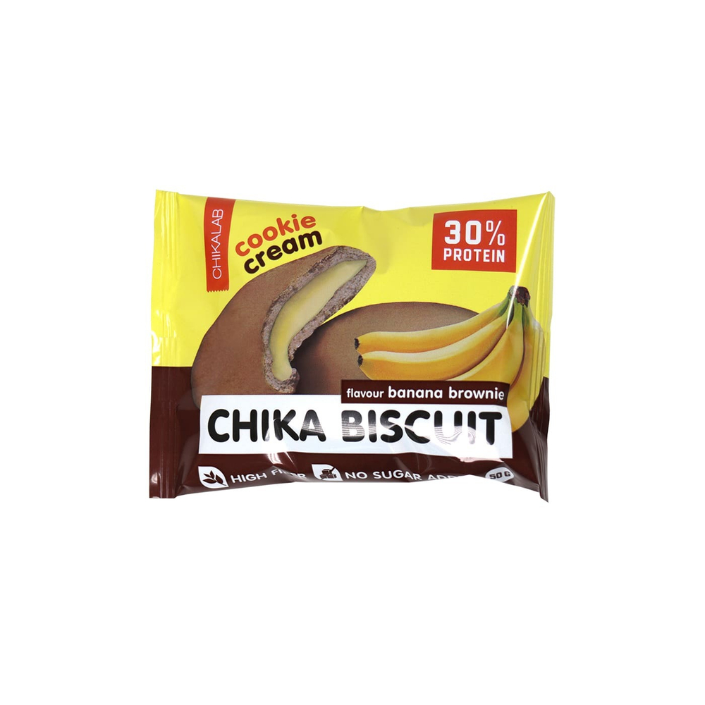 Печенье - CHIKA BISCUIT