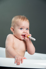 Набор детских зубных щеток Clouds, 3 шт