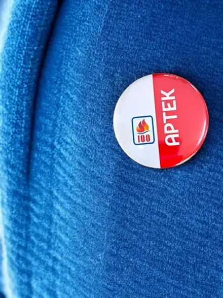 Значок закатной 25 мм