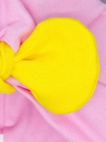 Чалма детская осенняя трикотажная