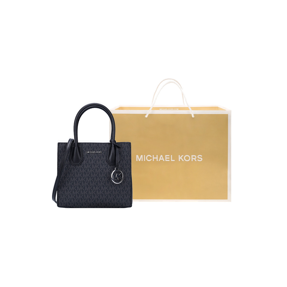 Сумка MICHAEL KORS MK Mercer Logo, 35T1SM9M2B-001