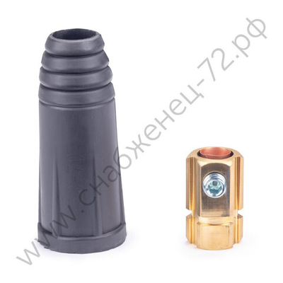 Кабельная розетка 50-70 (упак.) (511.0329/СХ0542) Varteg