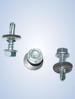 Саморез кровельный 5.5х19мм, 50 шт.