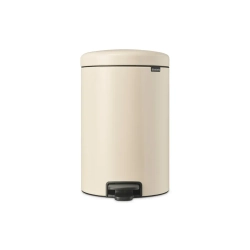 Brabantia NewIcon Контейнер для мусора Soft Beige, 20л