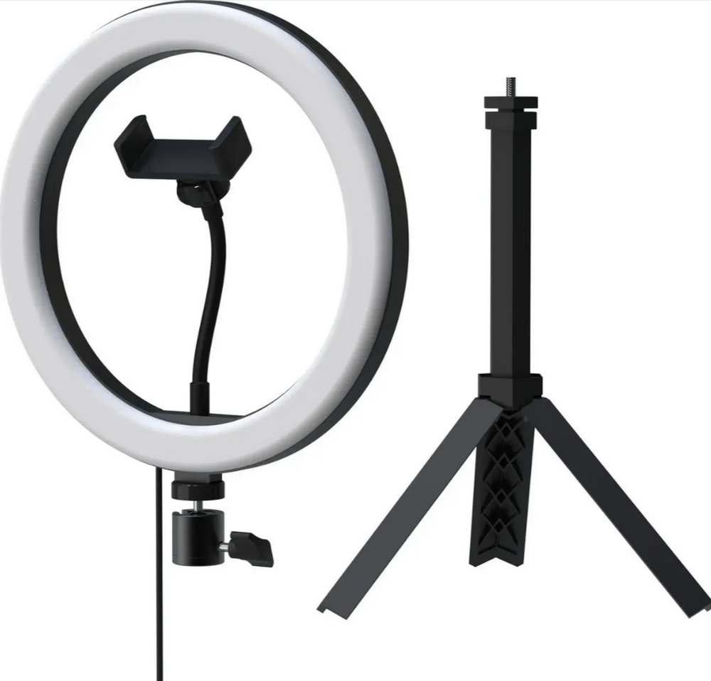 Кольцевая лампа Ritmix RRL-262 "26см."