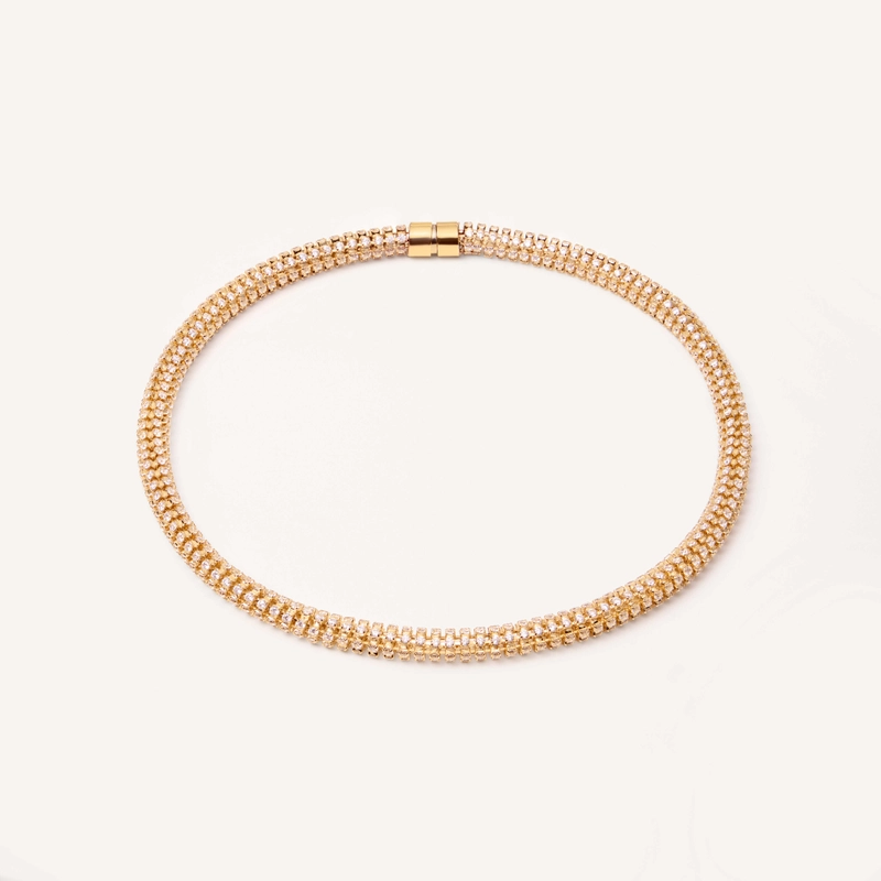 Колье Драгоценная Цепочка