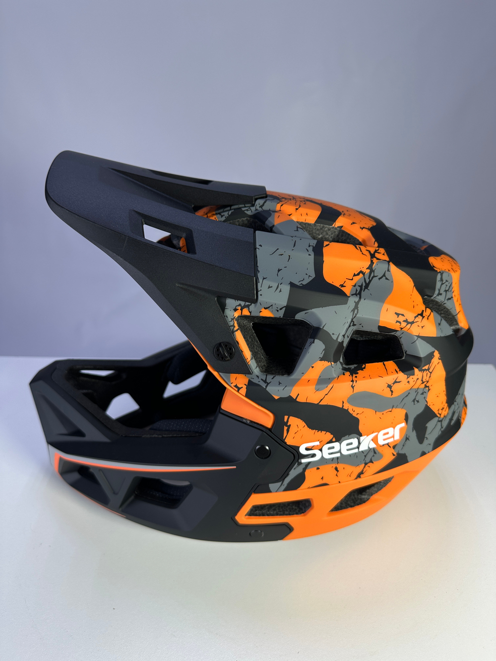 Велошлем Seeker