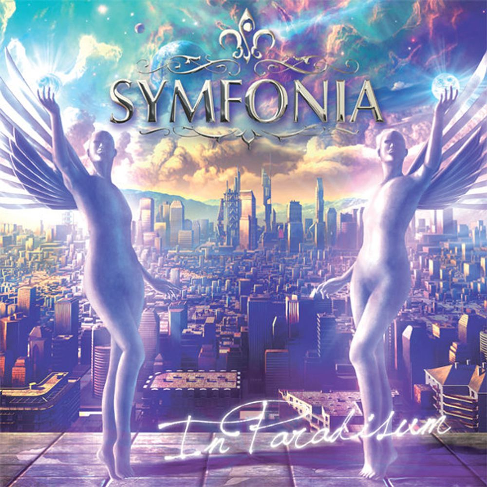 Symfonia / In Paradisum (RU)(CD)
