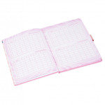 Дневник школьный Alingar 1-11 кл., 48л., 7БЦ, иск. кожа, полноцветная печать,магнитный клапан, "New style. Альпака"