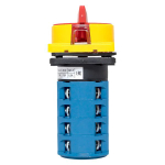 Переключатель кулачковый  EKF pk-1-24-25-a65