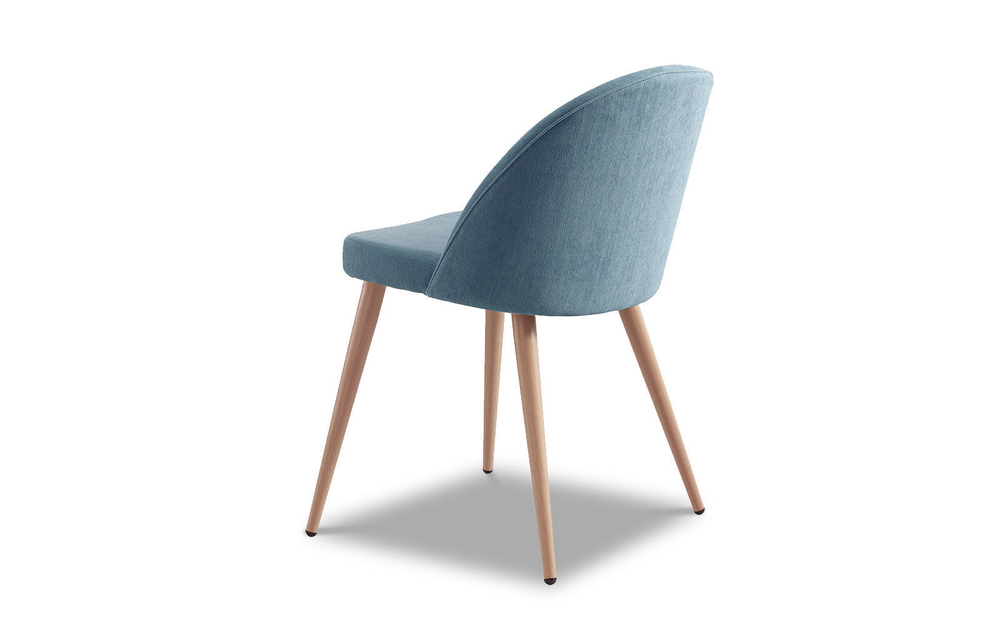 Стул DC373 blue (голубой)