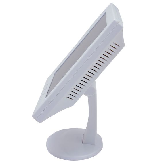 Монитор POScenter 10&quot; TFT LED (VGA) (800х600, 4:3, кабель 1,5 м, подставка, белый)