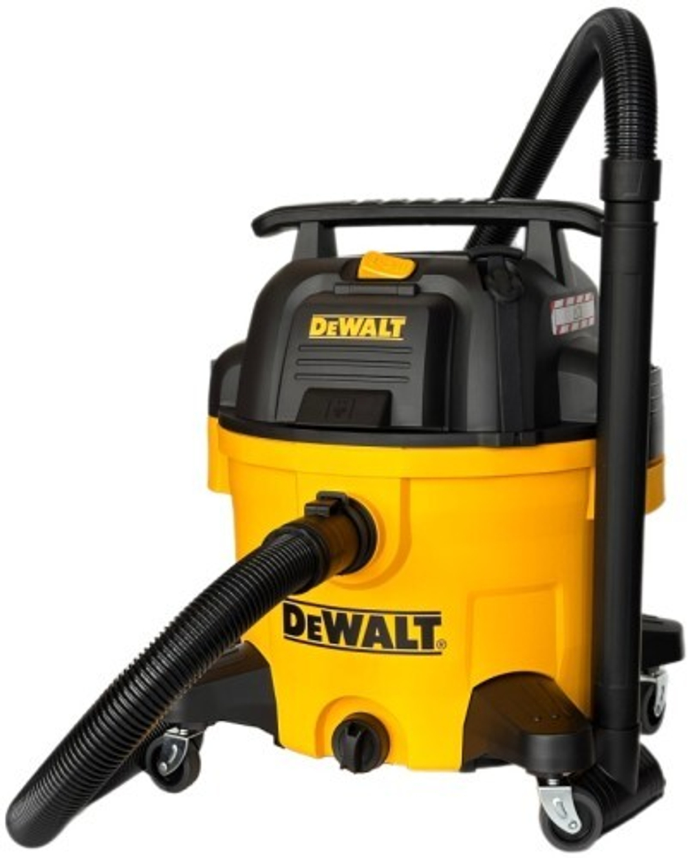 Пылесос для строительных работ DeWALT DXV23PLPTA 1050Вт 23л