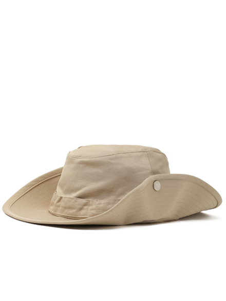 Панама Foldable Wide Brim Fedora