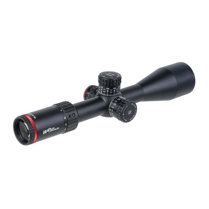 Прицел Veber Wolf Alfa 5-20x50 SF TR1