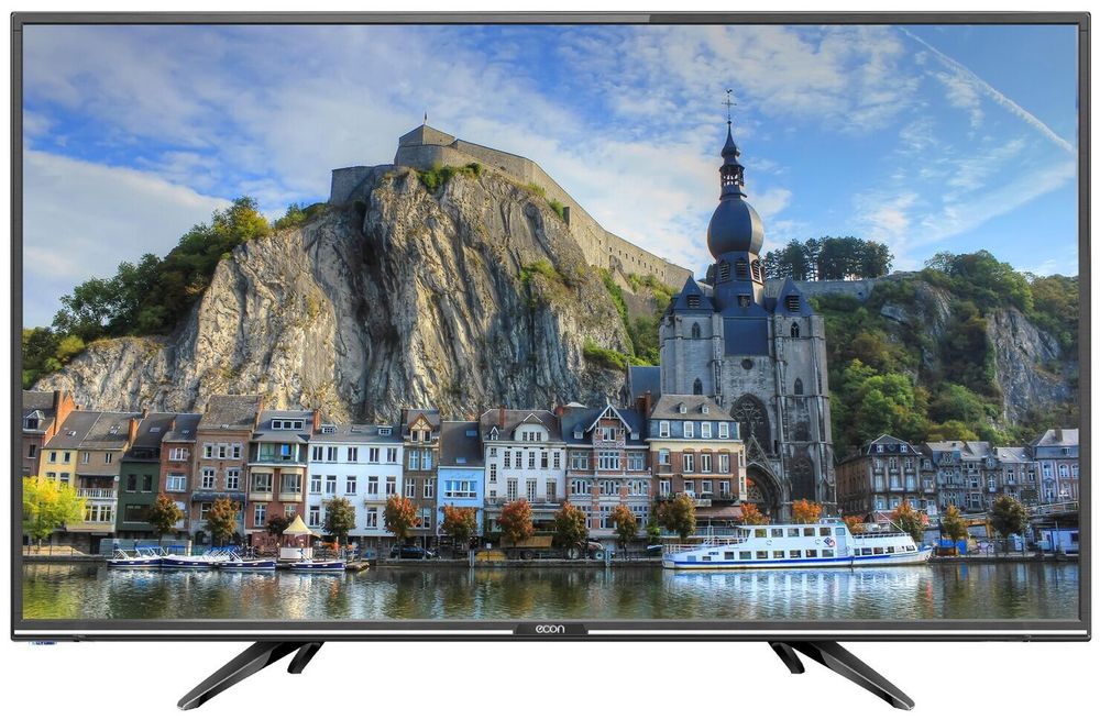 Телевизор 24&quot; TV LED ECON EX-24HT004B