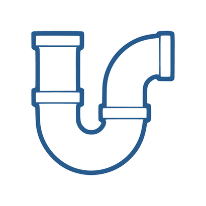 Трубы канализационные и соединители