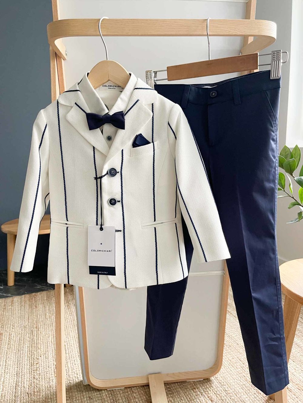 Новый костюм Colorchiari, 98