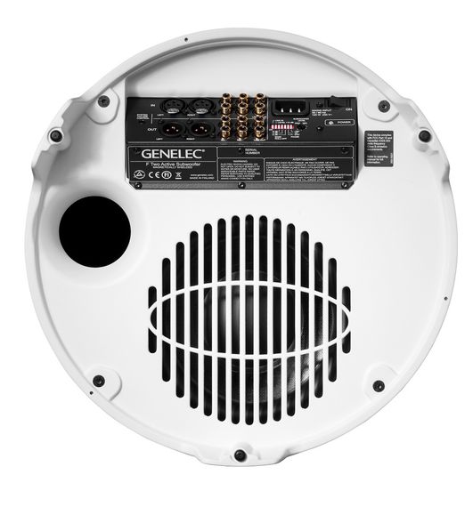 Genelec F Two BWM