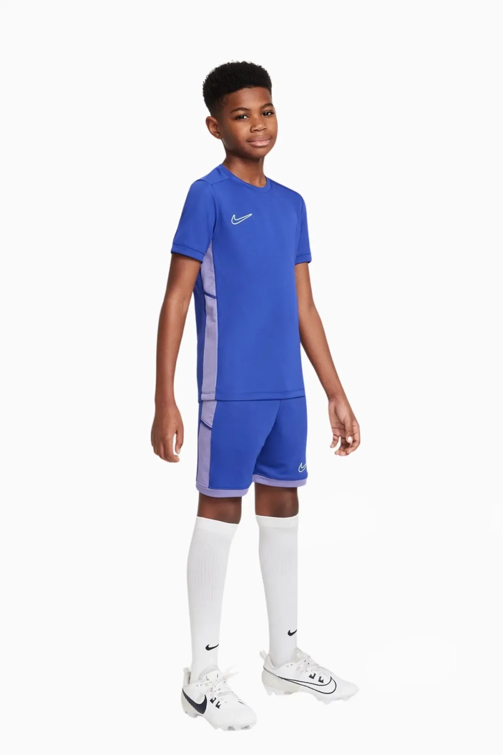 Футболка Nike Dri-FIT Academy 25 Junior - синий