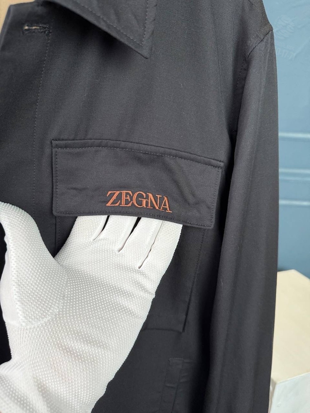 Ветровка Ermenegildo Zegna