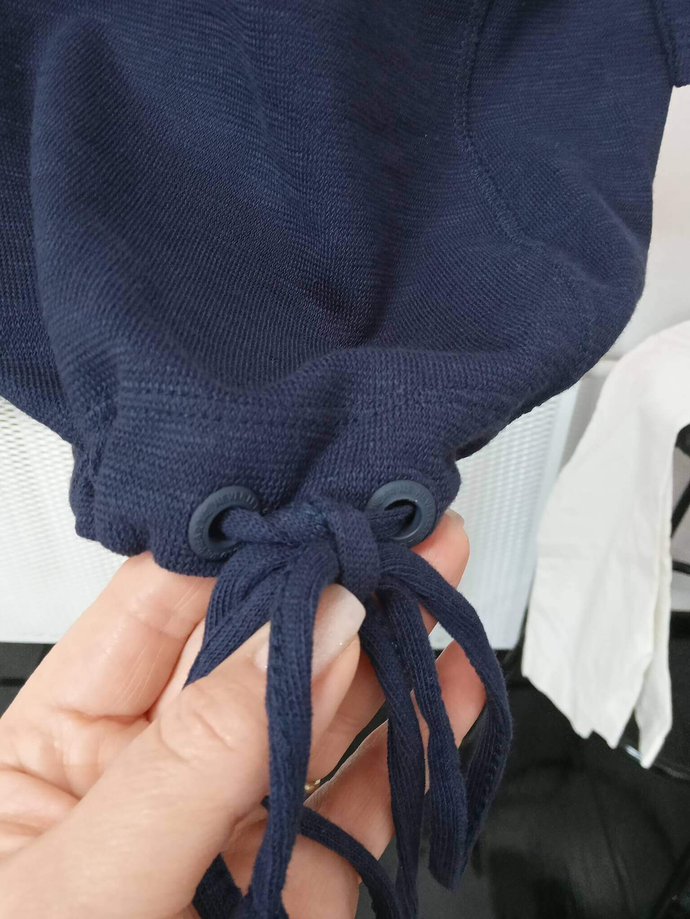 Джемпер женский тёмно-синий цвет. Рукав 3/4.Размер XXL - 56 русский. ПРОДАН НА АВИТО