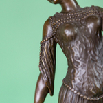 Кабинетная скульптура в стиле Ар-Деко «Танцовщица»