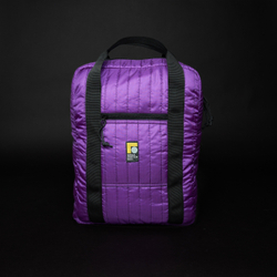 Рюкзак GO REFRIGI STRIPES Brick Pack фиолетовый