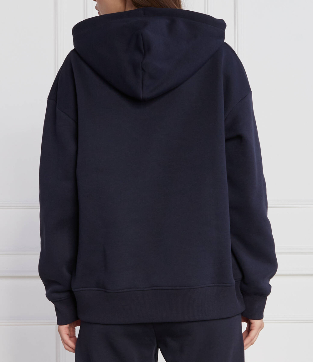 Худи Gant - темно-синий(4204567)