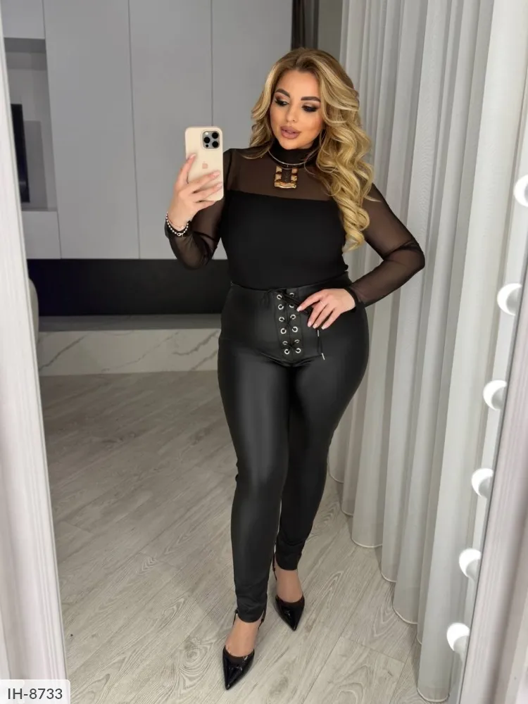 Водолазка ID-6300 Фабрика Моды