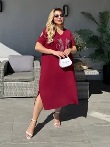 Платье УК-2022-1 Фабрика Моды