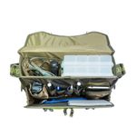 Сумка рыболовная жёсткая С-04С AQUATIC (синий)