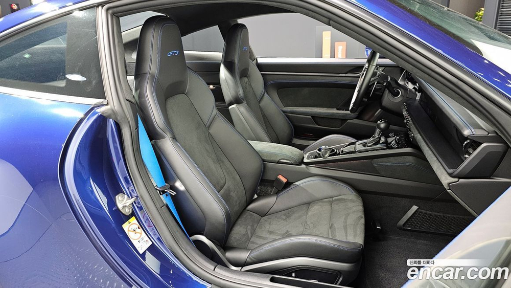 Porsche 911 (992) GT3 (09.2022)