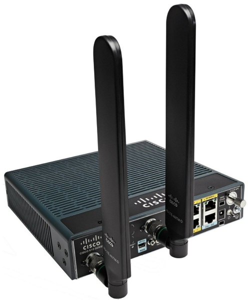 Маршрутизатор Cisco C819G-4G-G-K9