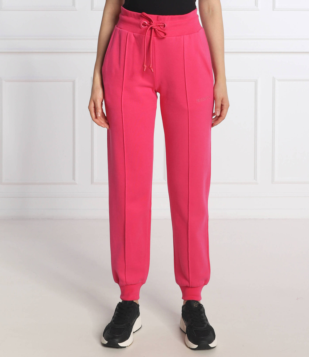 спортивные штаны Patrizia Pepe - фуксия(2P1450 J079)