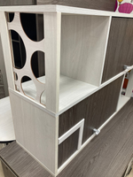 Уголок школьника Омега 16 полка навесная 2