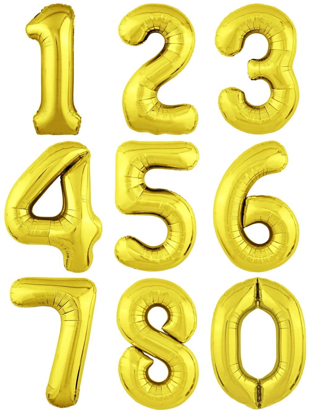 Цифра Золотая