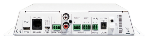 Система WiSpeak Ecler CORE