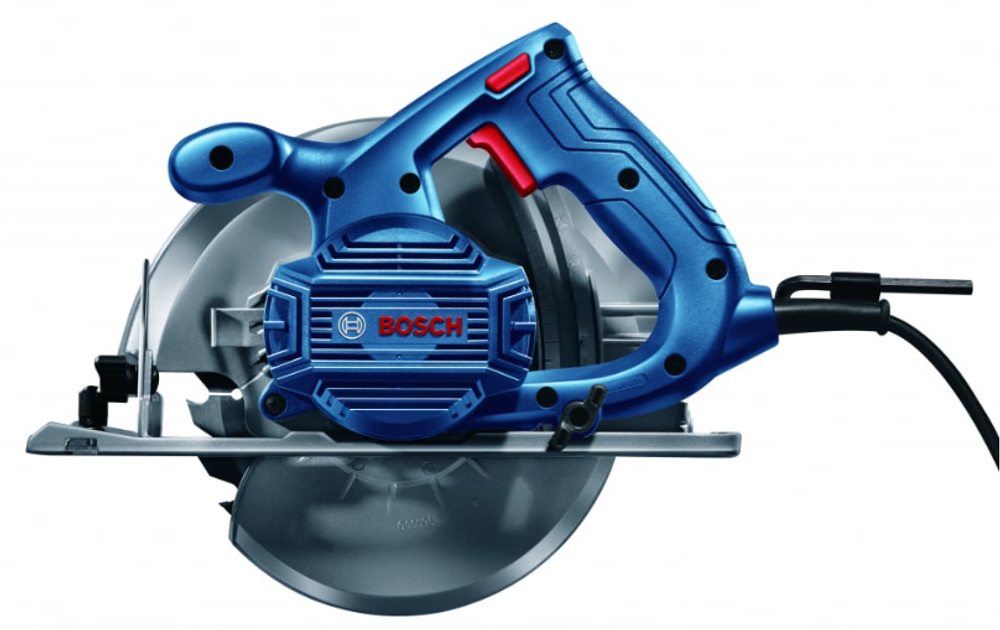 Пила дисковая BOSCH GKS 140