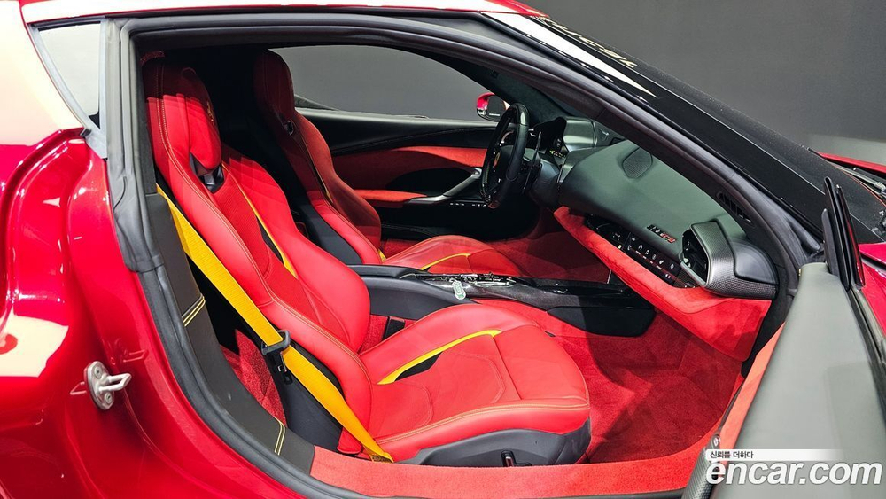 Ferrari 296 GTB 3.0 V6 (06.2023)