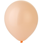 Шар латексный Macaron Стандарт 30 см (Оранжевый)