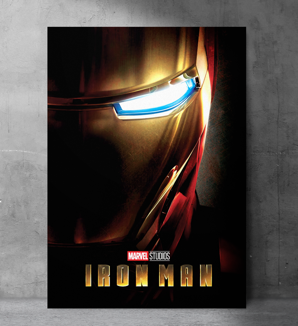 Железный человек 1 (Iron Man)