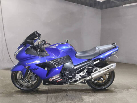 Kawasaki ZZ-R1400 , 2006