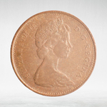 Canada, 1 Cent, 1978 – Elizabeth II (Second Portrait), XF