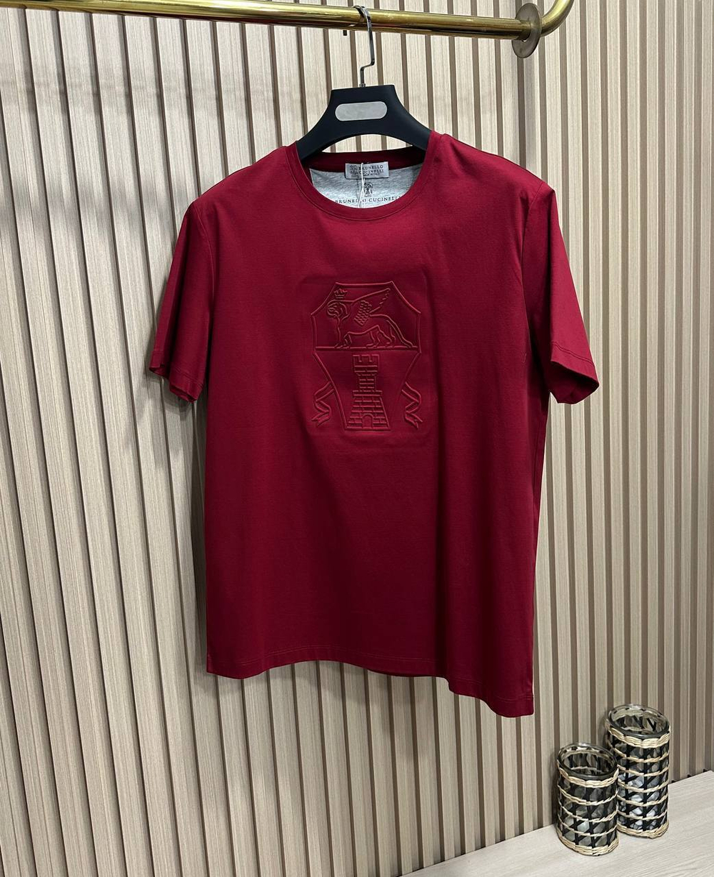 Футболка Brunello Cucinelli