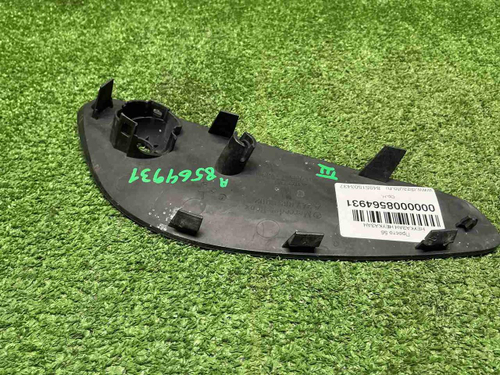 Накладка бампера левая Mercedes B w247 (18-22)