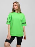 Футболка Терри-2 Виотекс САЛАТОВЫЙ